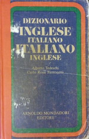 DIZIONARIO INGLESE-ITALIANO / ITALIANO-INGLESE